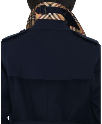 Mid length Kensington Heritage Trench Coat