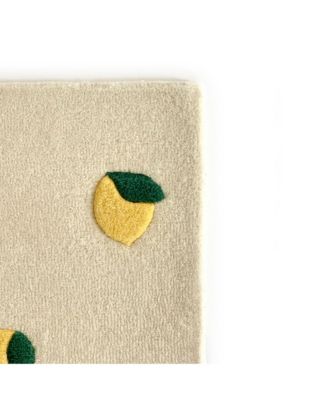 Lemons Design Rug 30" x 48"