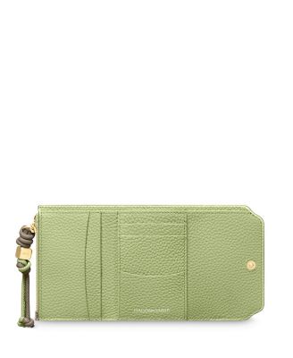 Leather Trifold Wallet