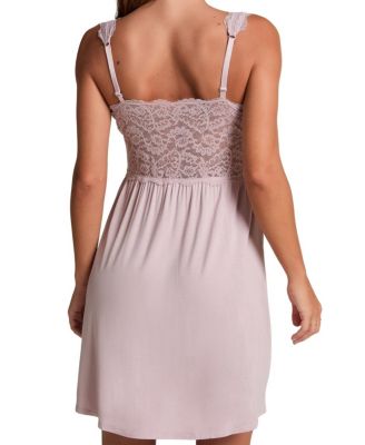 Nora Lace Slip Dress