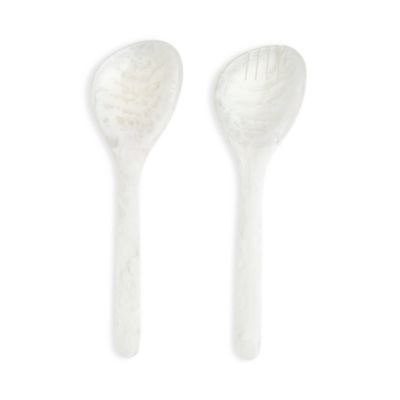 Soleil Salad 2 Piece Server Set - Exclusive