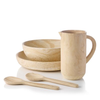 Resin Large Bowl - Exclusive