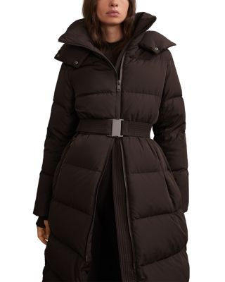 Petite Colette Puffer Coat