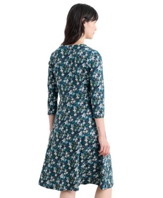 Women's Enor Quarter Sleeve Dress