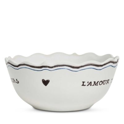 L'Amour Toujours Cereal/Ice Cream Bowl
