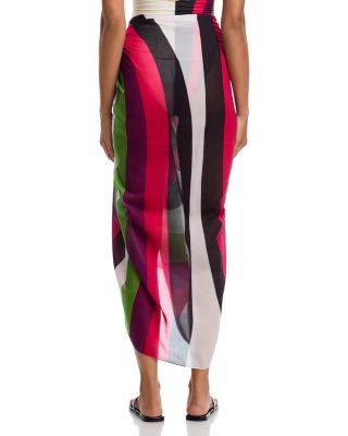 Luana Sarong Cover Up