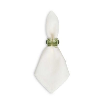 Provence Napkin Ring, Set of 4