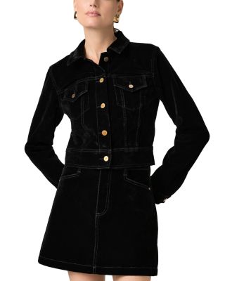 Chantal Velvet Jacket