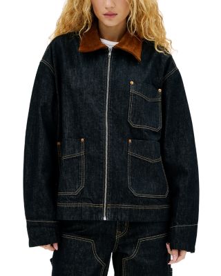 Casey Square Worker Jacket