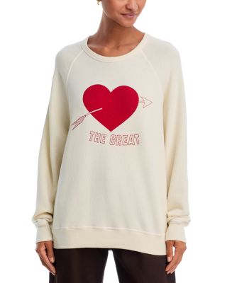 Heart Sweatshirt