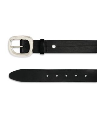Thea Women's Leather Belt