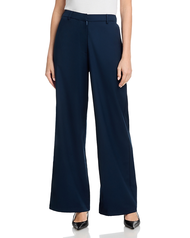 French Connection Lightweight Twill Relaxed Pants