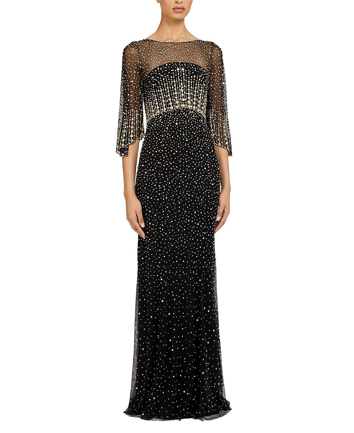 Jenny Packham Kiya Maxi Dress