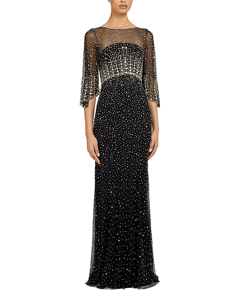 Jenny Packham Kiya Maxi Dress