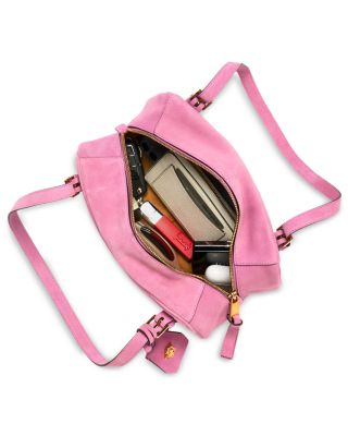 Tag Bowling Shoulder Bag