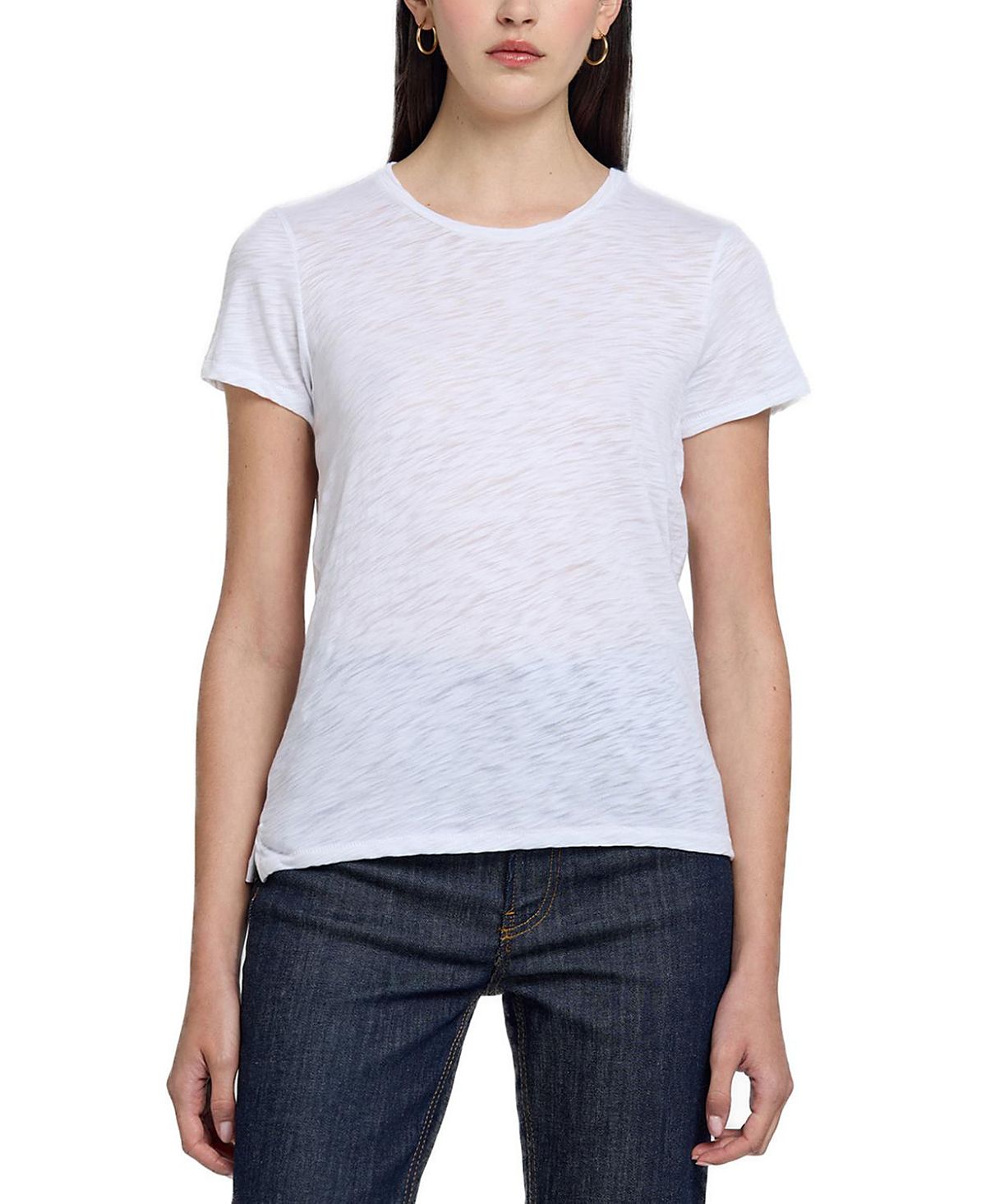 Goldie Lewinter Signature Slub Boy Tee