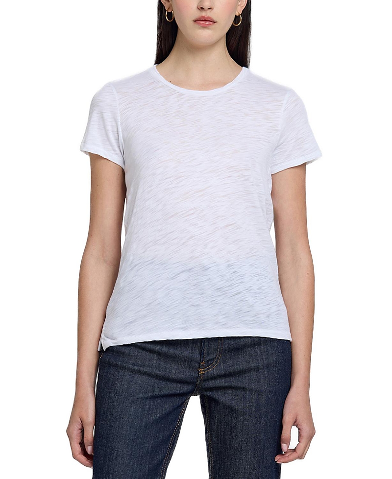 Goldie Lewinter Signature Slub Boy Tee