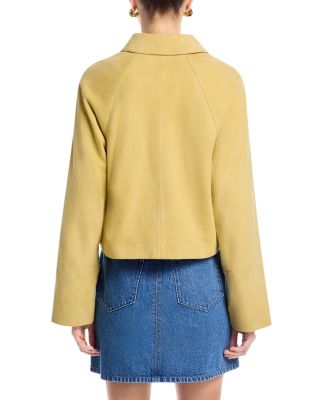 Gidget Suede Jacket