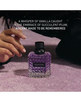 Donna Born in Roma Purple Melancholia Eau de Parfum 3.4 oz.