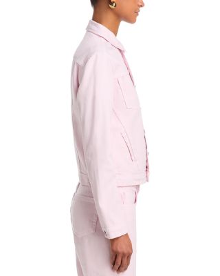 Celine Slim Femme Jacket & Beck High Rise Shorts