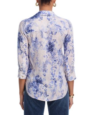 Camille 3/4 Sleeve Blouse