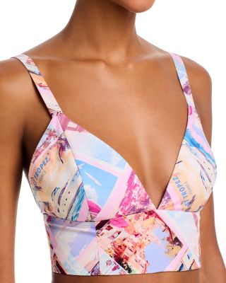 Kaori Bralette & Seina Skirt