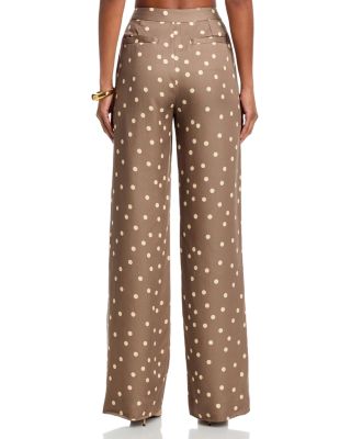 Sonya Bralette & Livvy Straight Leg Trousers