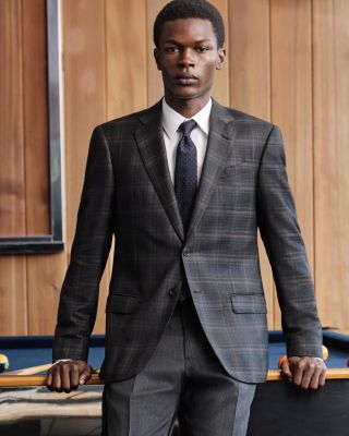 Regular Fit Suit Jacket