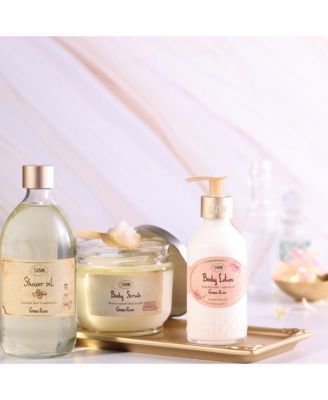  Green Rose Body Lotion Bottle, 200Ml