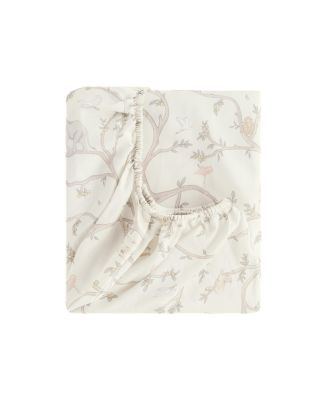 Animal Parade Crib Sheet