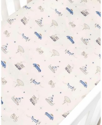 Transit Treasures Crib Sheet