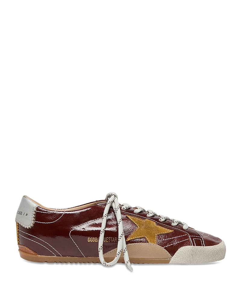 Golden Goose Women's True Star Naplack Sneakers