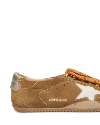 Women's True Star Suede Low Top Sneakers