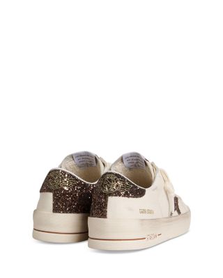 Women's Stardan Leather Sneakers