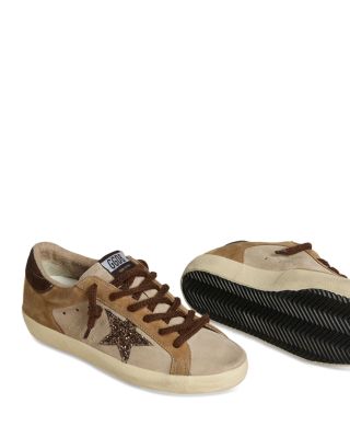 Women's Super Star Suede Sneakers