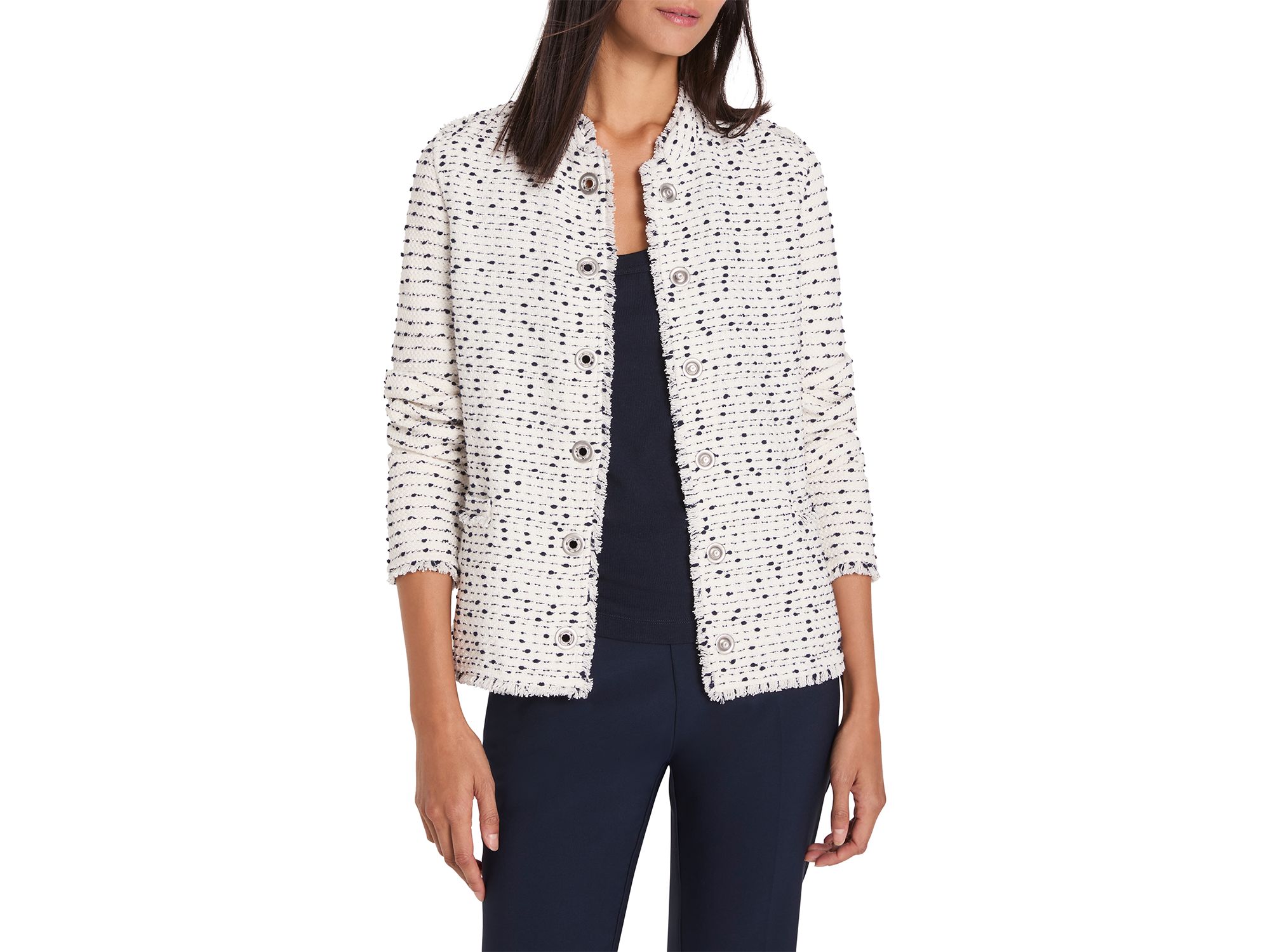 Nep Weave Jacket - Image 1