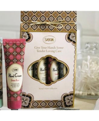  4 Assorted Hand Cream Tube, Kit