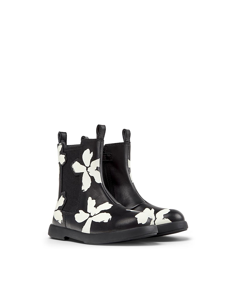 Camper Girls' Duet Twins Leather Boots - Toddler, Little Kid, Big Kid