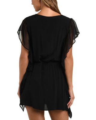  Glam Covers Alia Tunic Swim Cover-Up