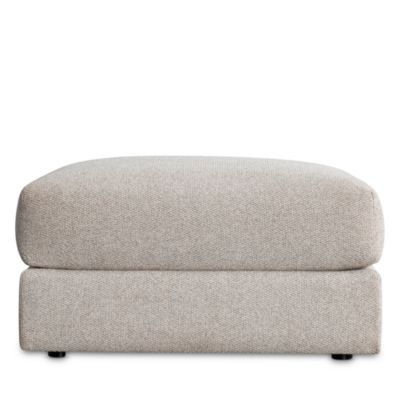 Verano Fabric Ottoman
