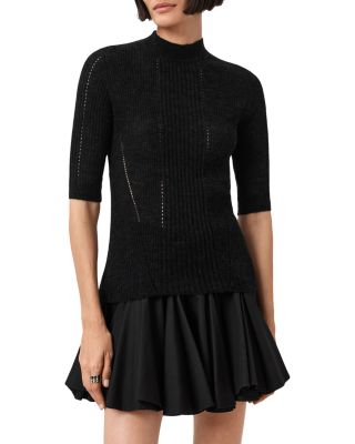 Filippa Half Sleeve Sweater