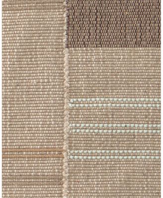 Lorena Canals Casa Oaxaca Handloom Rug Oaxaca 6'7"x10' Area Rug