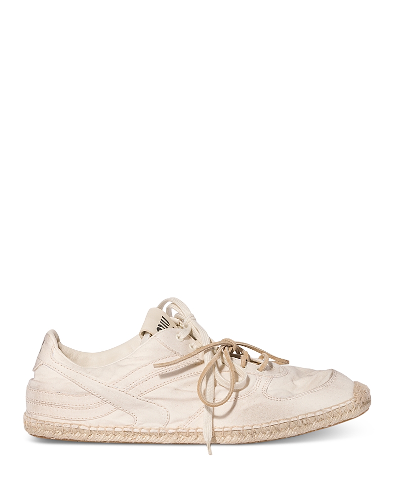 Miu Miu Women's Espadrille Sneakers