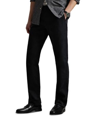 Cotton Straight Fit Chino Pants 