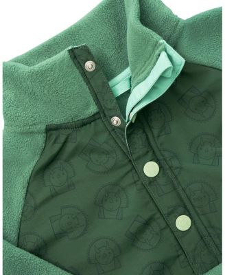 Unisex Fleece Zip Up - Little Kid, Big Kid