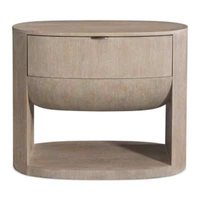 Loggia Round Nightstand