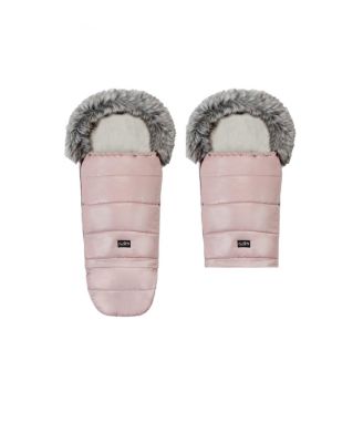  Organic Premium Wool Adjustable Footmuff
