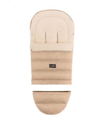  Arctic Organic Wool Adjustable Footmuff