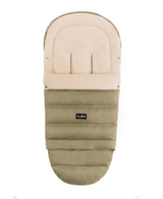  Arctic Organic Wool Adjustable Footmuff