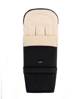  Scandinavian Organic Wool Adjustable Footmuff